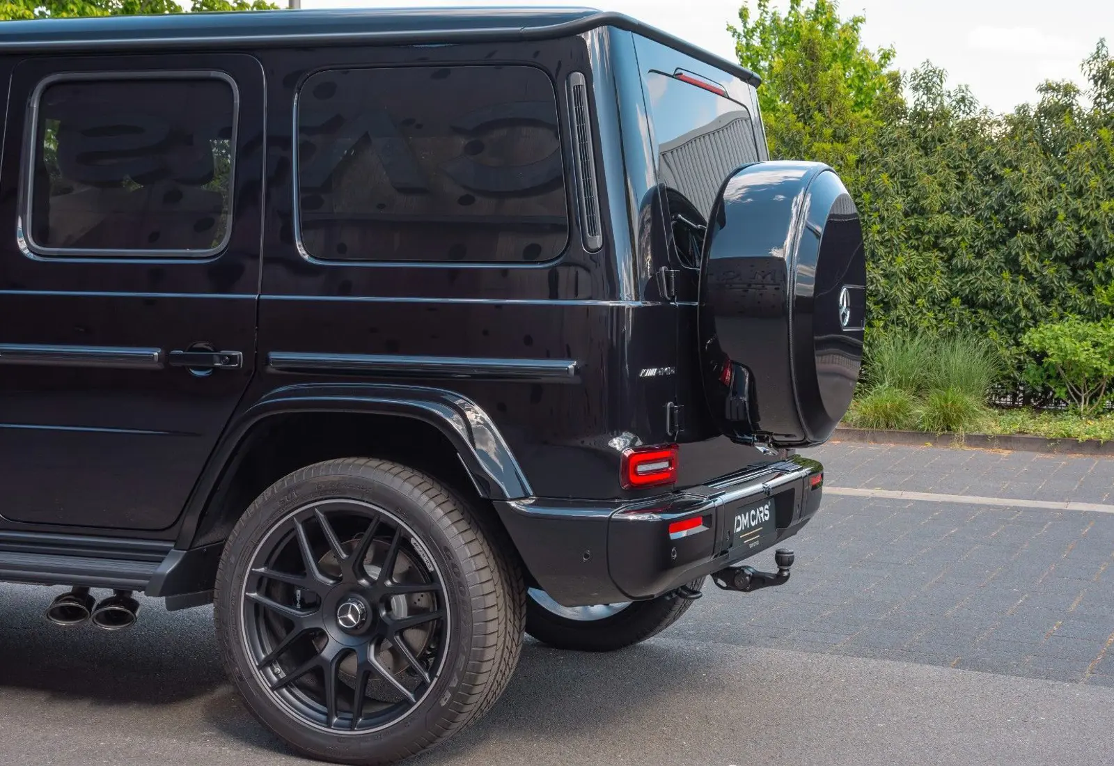 Mercedes-Benz G 63 AMG * MY25 * NEW * COC * A22 * PERFORMANCE * PT3 * NIGHT - 86754