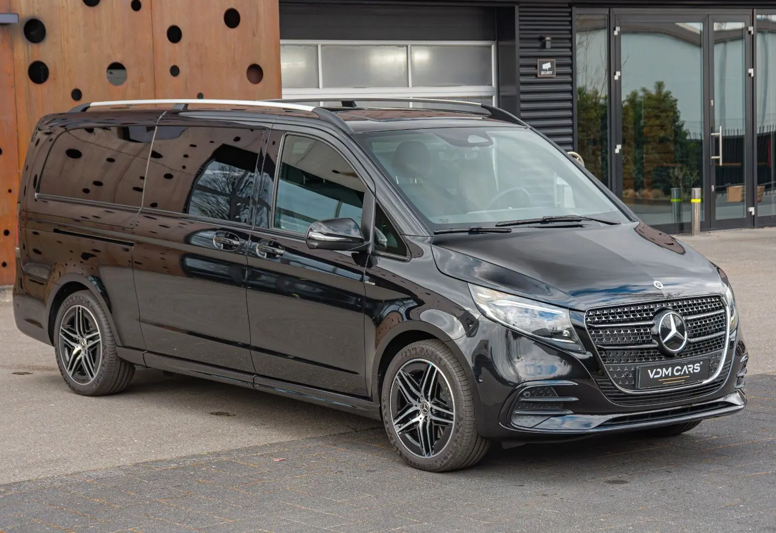 Mercedes-Benz V 300 d EXCLUSIVE L3 * NIGHT * 360 * AMG *  - 102556