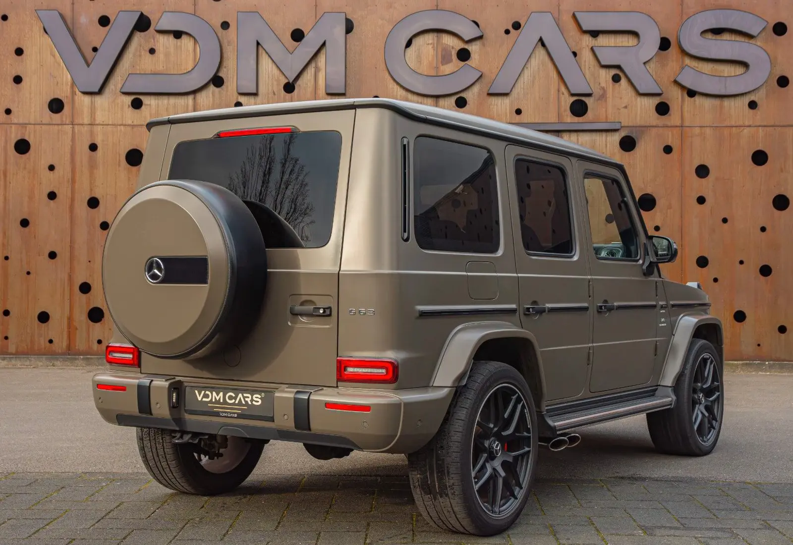 Mercedes-Benz G 63 AMG * Fond Ent. * Night-Paket * Excl. Int * Stand - 77384
