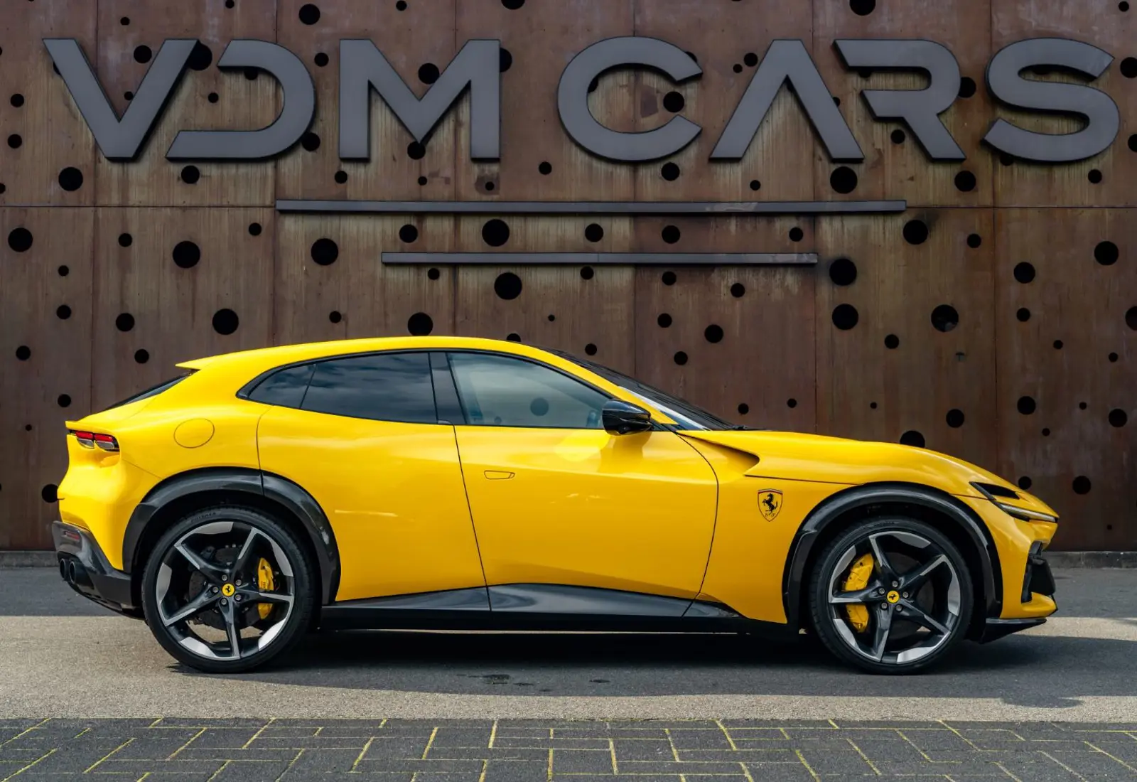 Ferrari Purosangue * CARBON (10x) * PROD.25 * FULL * MASSAGE *  - 136132