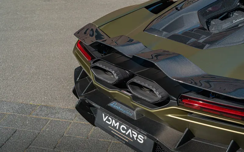 Lamborghini Revuelto * COC ONLY * FUL CARBON * AD PERSONAM * V. GEA - 140192