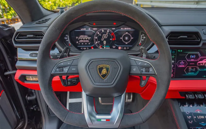 Lamborghini Urus SE * AVAILABLE * STOCK * STYLE * B&amp;O * PANO * ANIMA * 23 - 110361