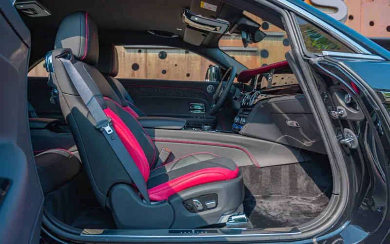Rolls-Royce Spectre STOCK * STARLIGHT DOOR * MASSAGE * VOLL - 78555
