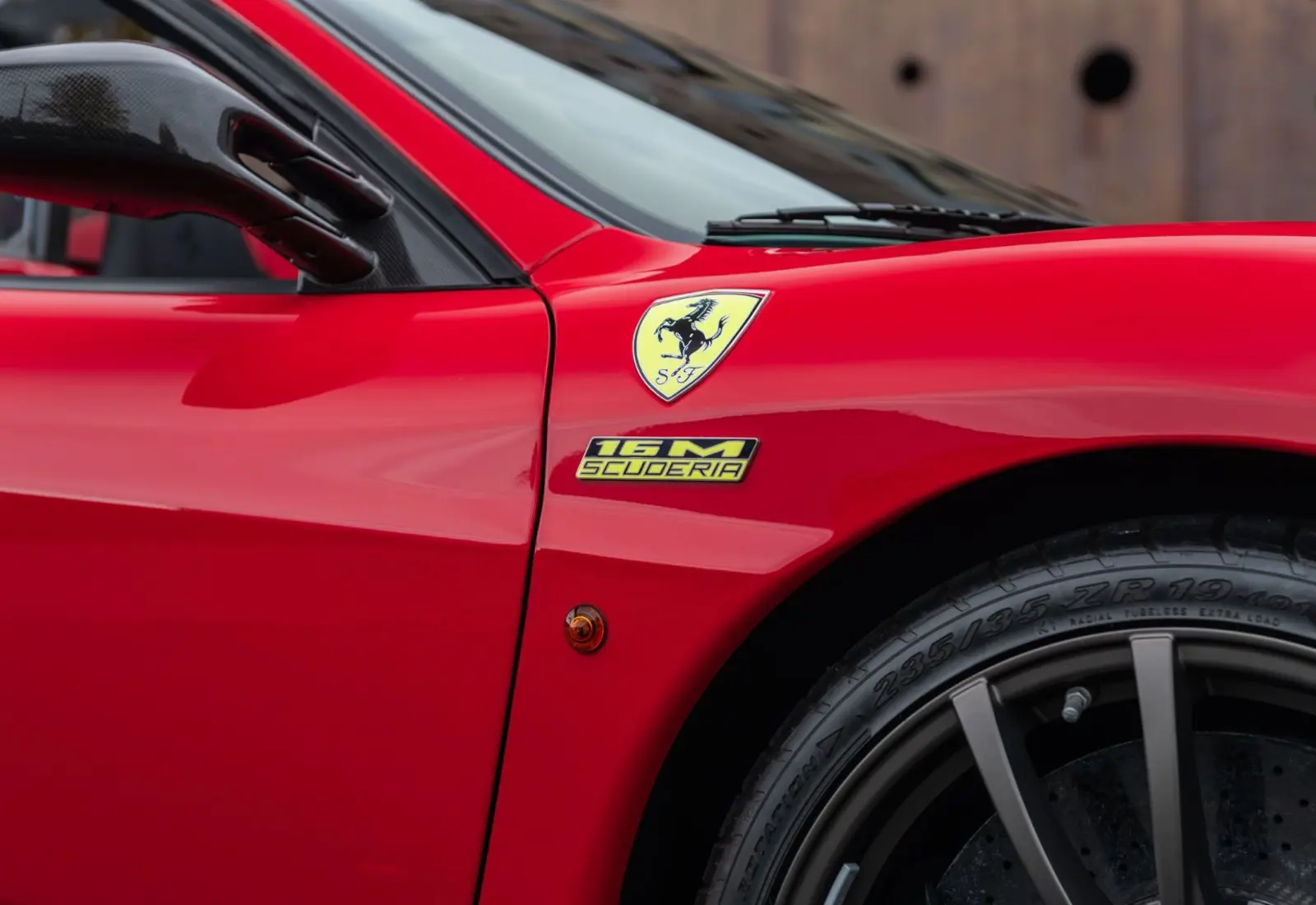 Ferrari F430 Scuderia Spider 16M * CLASSICHE * CARBON * 1/499 - 120124