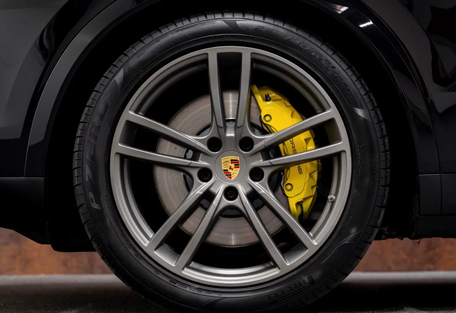Porsche Cayenne S * BURMESTER * PANO * LUFTFEDERUNG * 360 *  - 147792