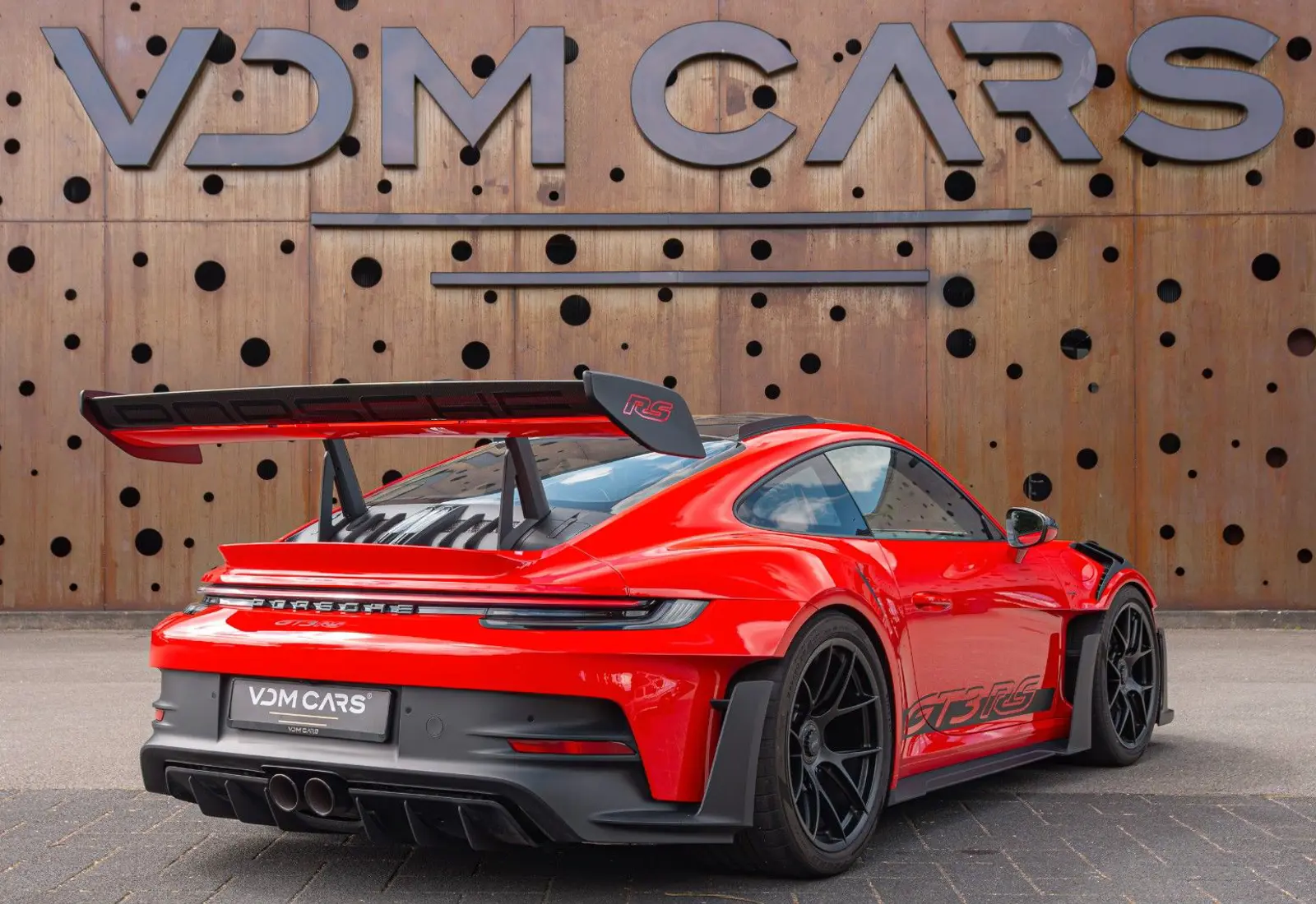 Porsche 911 GT3 RS Weissach * CLUBSPORT * CARBON * PDLS+ * PCCB - 86004