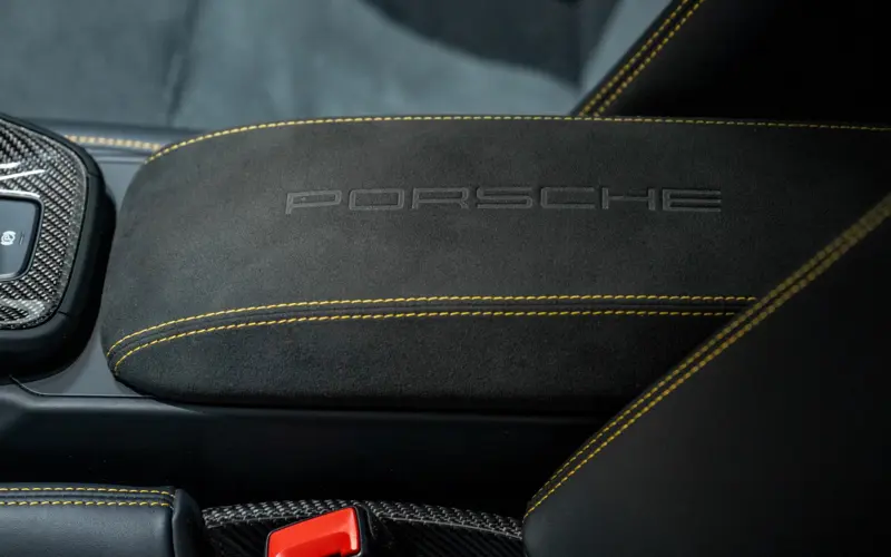 Porsche 911 GT3 * CLUBSPORT * LIFT * PPF * PCCB *  - 139996