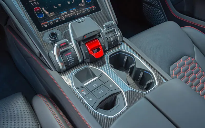 Lamborghini Urus Mansory Venatus * FULL CARBON * WIDEBODY *  - 103466