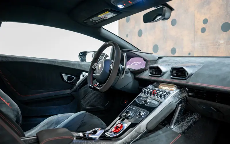Lamborghini Huracán Performante * FORGED CARBON * FULL PPF * CARP - 169934