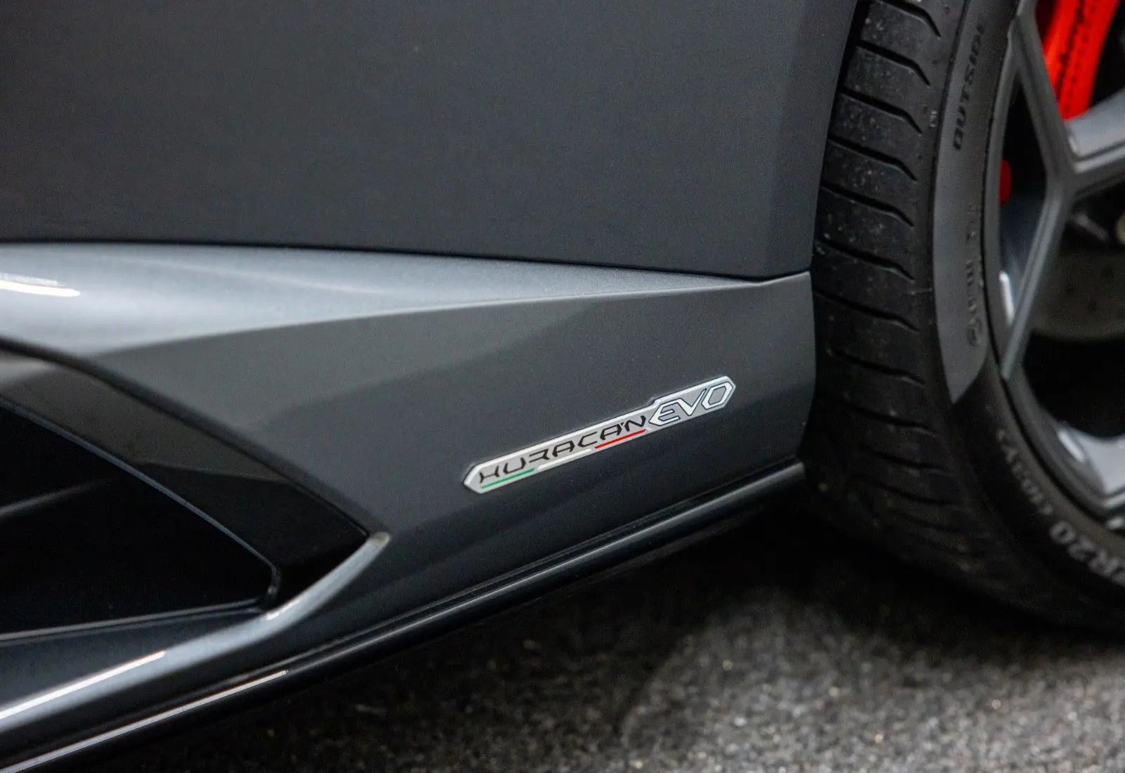 Lamborghini Huracán EVO AWD * CCB * LIFT * CARPLAY * SENSONUM * CRUIS - 121088