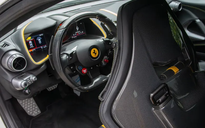 Ferrari 812 Superfast * CARBON SEATS * NEW SERVICE *  - 114367