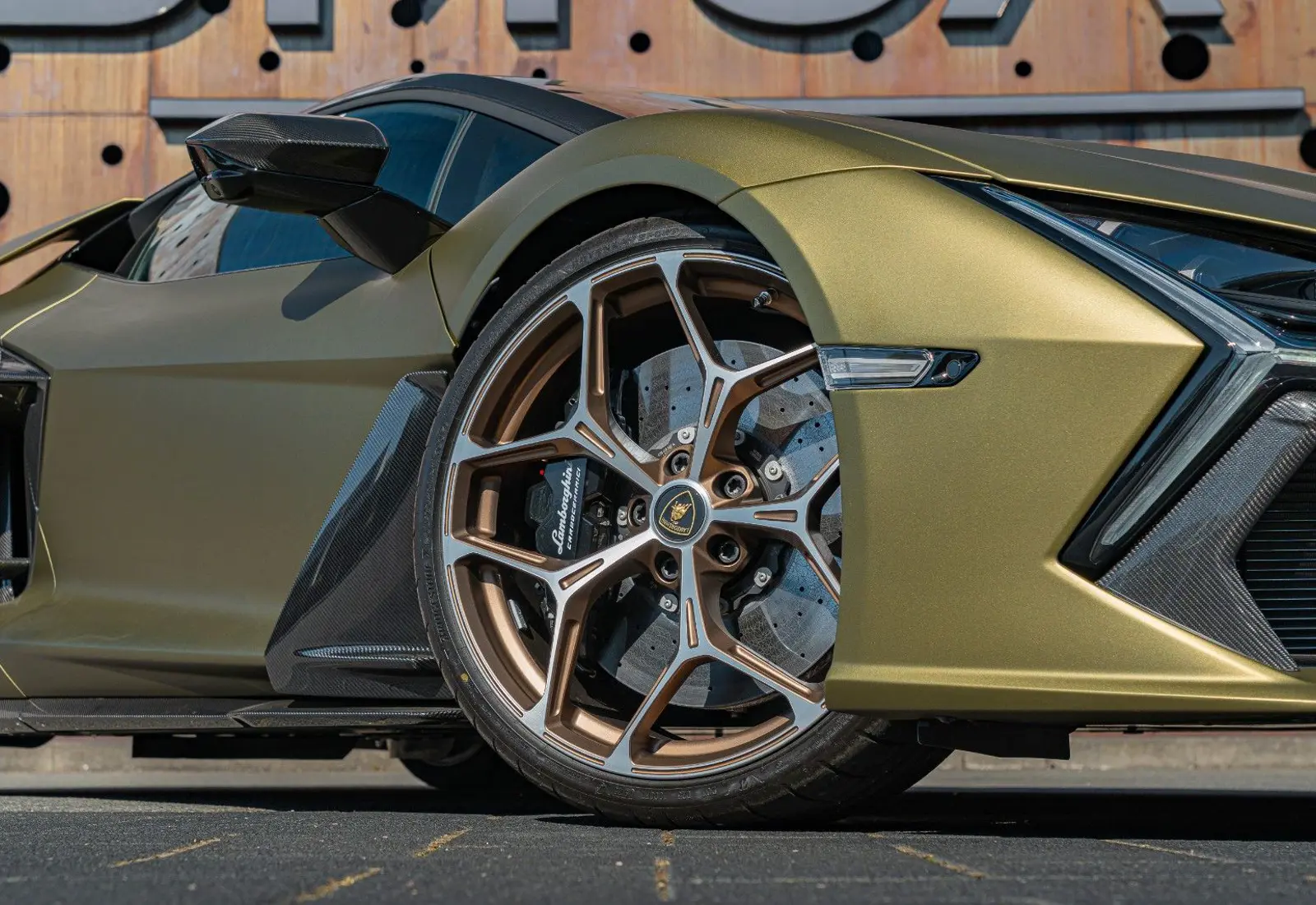 Lamborghini Revuelto * COC ONLY * FUL CARBON * AD PERSONAM * V. GEA - 140163