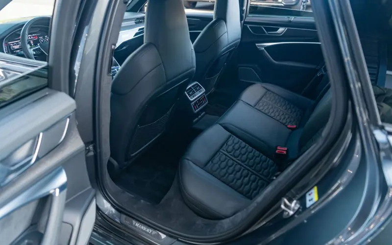 Audi RS6 Avant MANSORY * FULL CARBON * FORGED * DYNAMIC+ *  - 132840