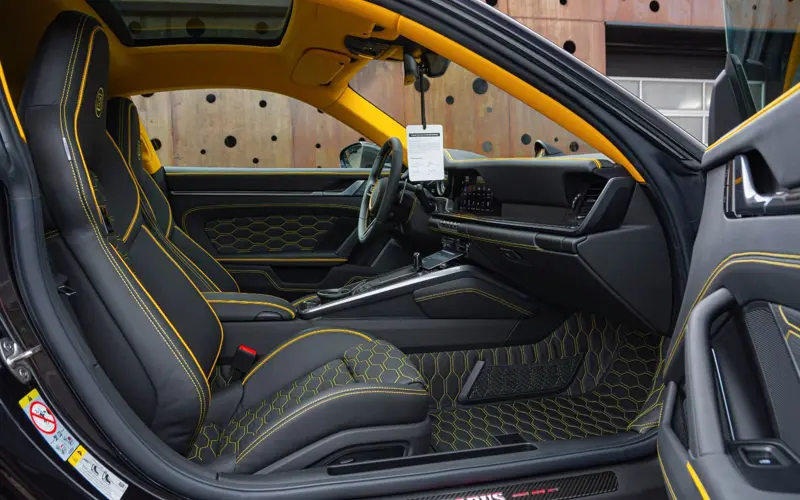 Porsche 911 BRABUS ROCKET R * 1 OF 25 * 900HP * CARBON * LIFT *  - 102050