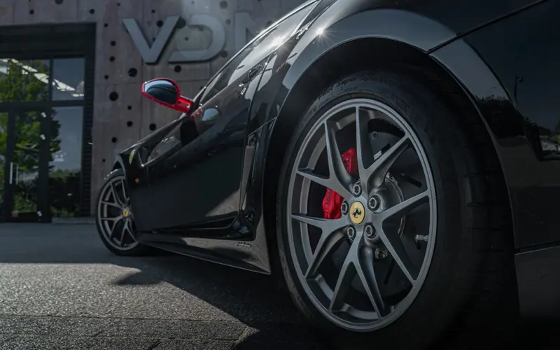 Ferrari 599 GTO * 14.500 KM * TWO-TONE * RACING LIVERY * VAT *  - 139533