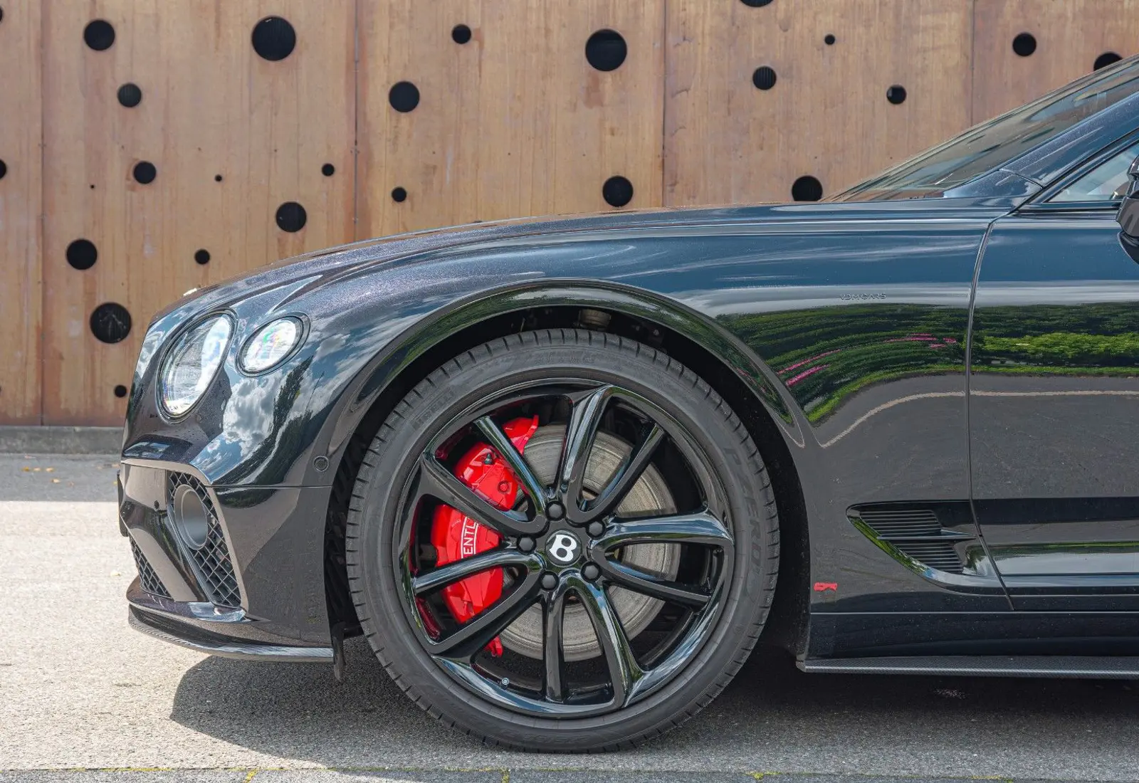 Bentley Continental GT V8 * CARBON * TOUR * CITY * ROT.DISPLAY *  - 110545