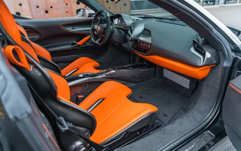 Ferrari SF90 Spider Assetto Fiorano * CARBON (11x) * XPEL *  - 123786