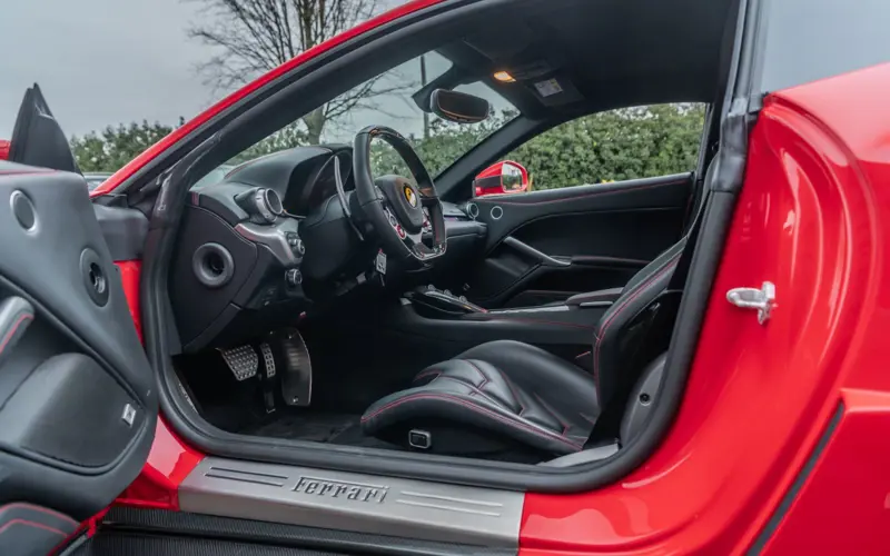 Ferrari F12 N-LARGO S * NOVITEC * 1 OF 11 * LIMITED * 780 PS *  - 128012