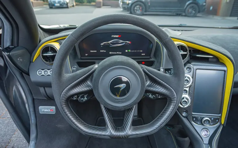 McLaren 720S Spider * NEW SERVICE * PERFORMANCE+ * CARBON * PPF *  - 164421