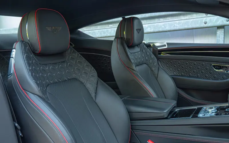 Bentley Continental GT V8 * CARBON * TOUR * CITY * ROT.DISPLAY *  - 110561