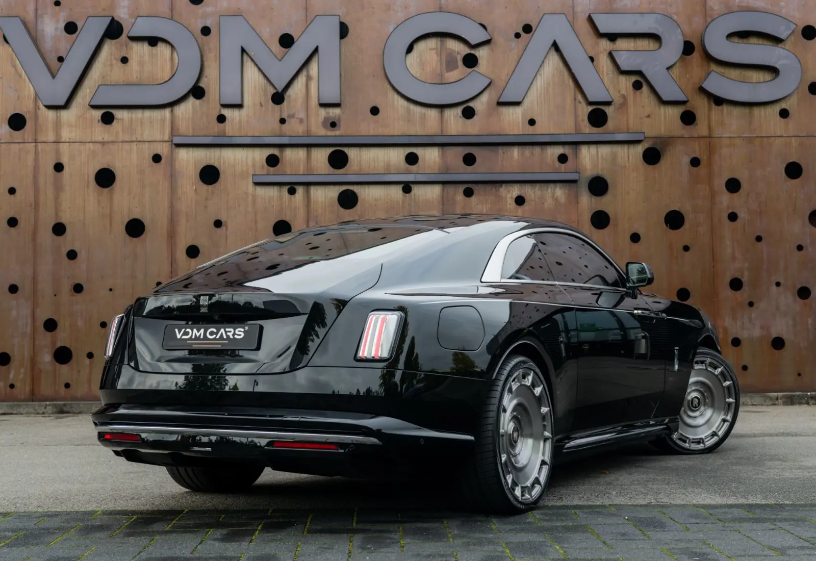 Rolls-Royce Spectre * URBAN * STARLIGHT * BESPOKE * XPEL * GRILLE *  - 118459