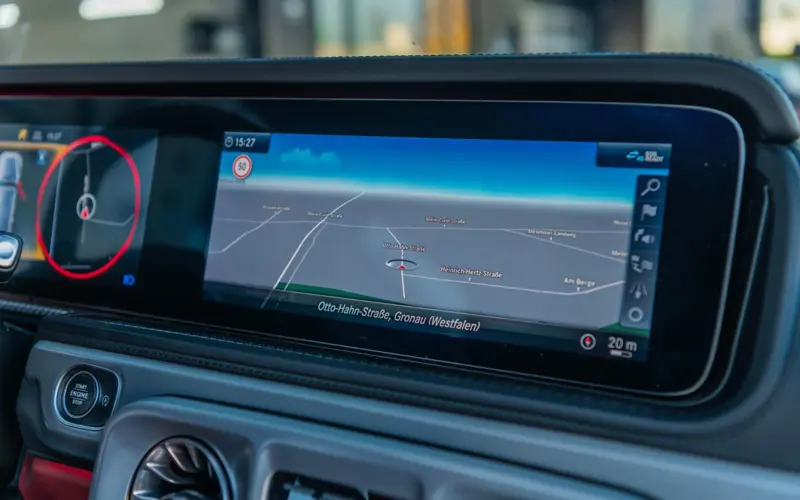 Mercedes-Benz G 63 AMG Edition 1 * BRABUS G800 * AKRA * 800PS * VOLL *  - 121795