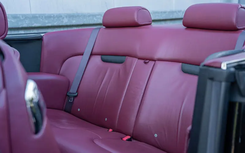 Rolls-Royce Phantom Drophead Cabrio * SCHECKHEFT * EUROPE * NEW S - 133161