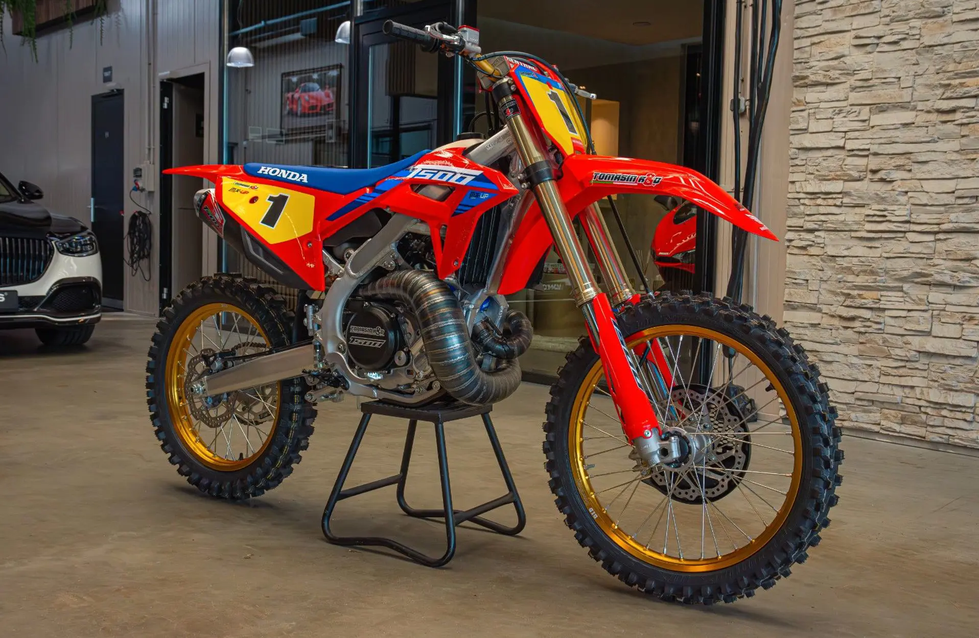 Honda -  - 102191