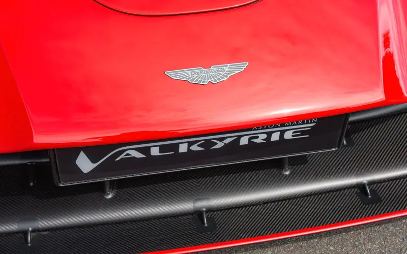 Aston Martin Valkyrie SPIDER * Q-COMMISSION * COLLECTOR PLAN *  - 126159