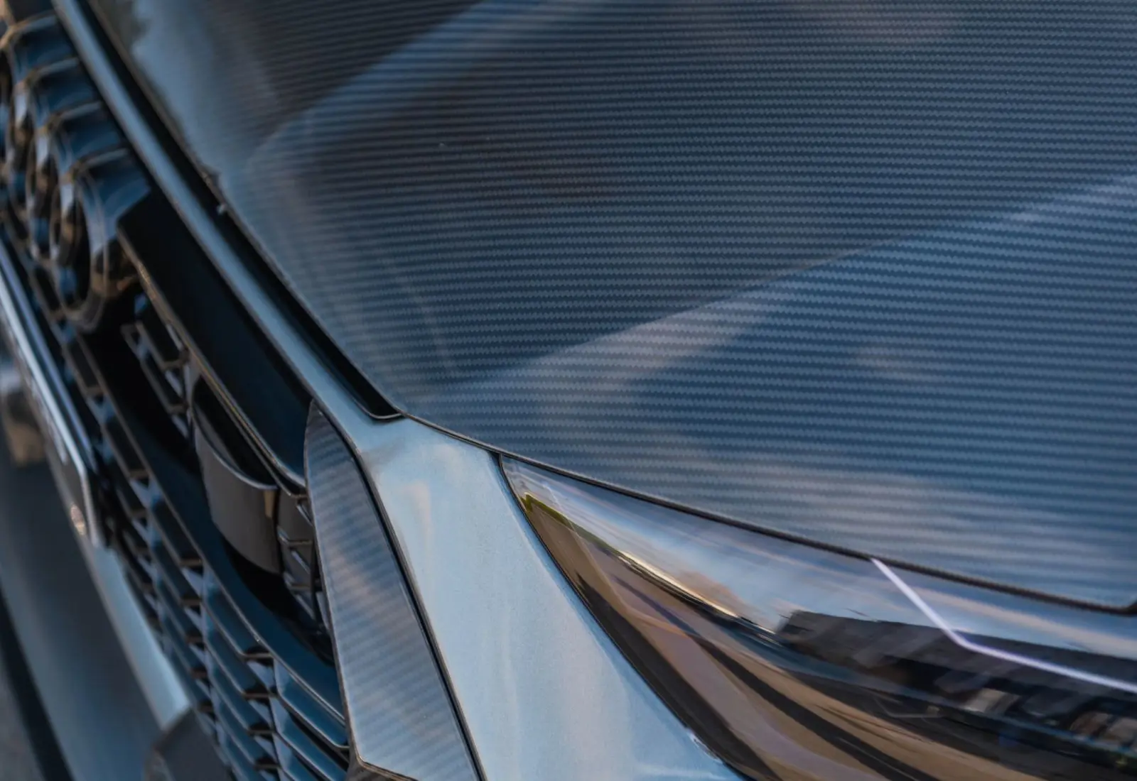 Audi RS6 Avant MANSORY * FULL CARBON * FORGED * DYNAMIC+ *  - 125009