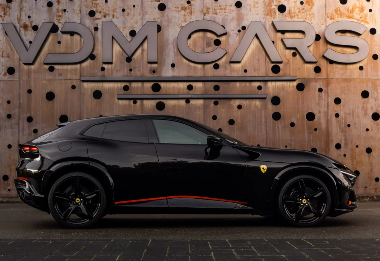 Ferrari Purosangue * EXTRARANGE * Exceptional Specification - 176668