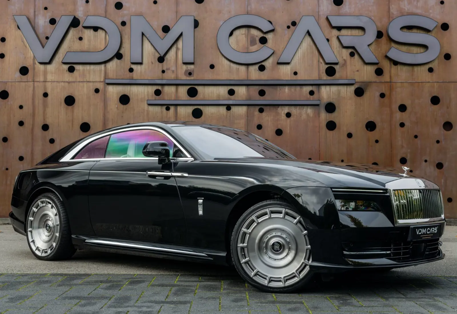 Rolls-Royce Spectre * URBAN * STARLIGHT * BESPOKE * XPEL * GRILLE *  - 118458