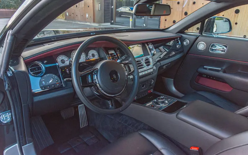 Rolls-Royce Wraith 6.6 V12 * MASSAGE * BESPOKE * DRIVE ASSIST+ *  - 113327