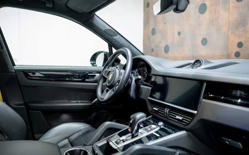 Porsche Cayenne S * BURMESTER * PANO * LUFTFEDERUNG * 360 *  - 147793