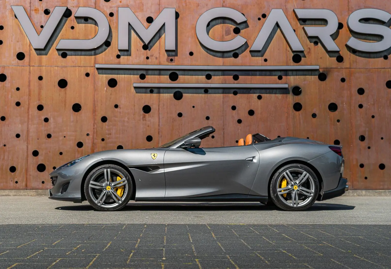 Ferrari Portofino * CARBON * AFS * MAGNERIDE * ELEC. SEATS * VENT - 165522