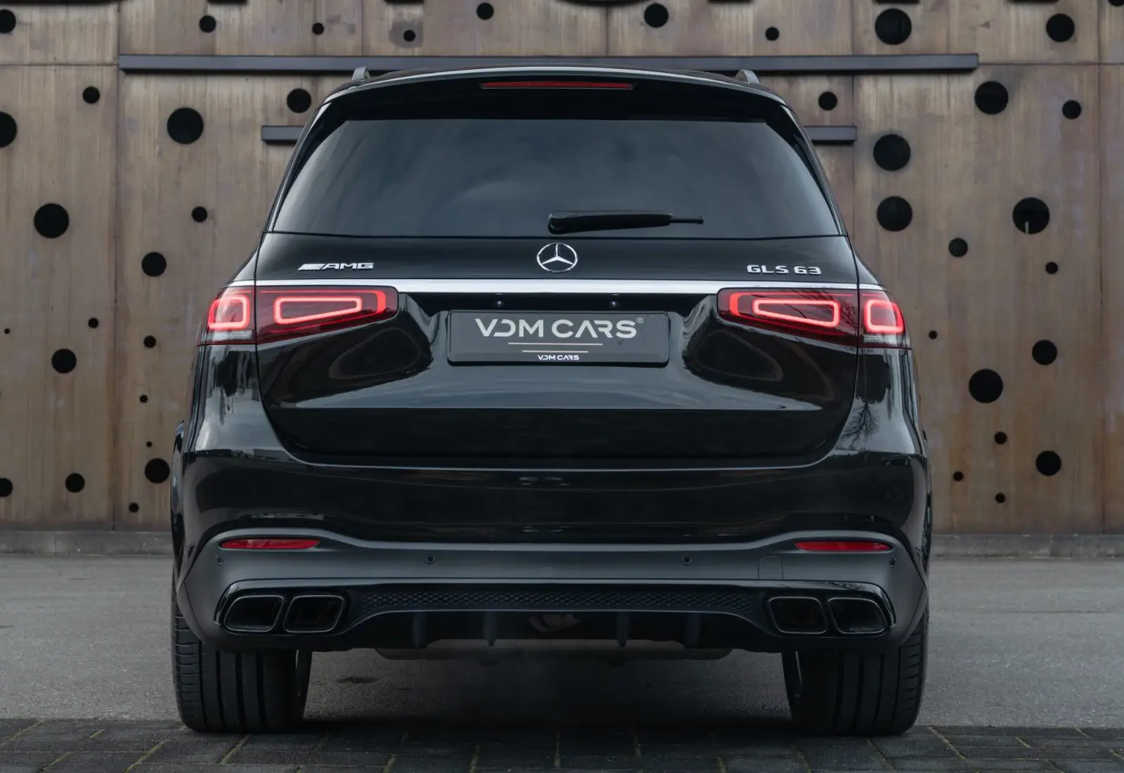 Mercedes-Benz GLS 63 AMG 4Matic+ * CARBON * NIGHT * BURMESTER *  - 128363