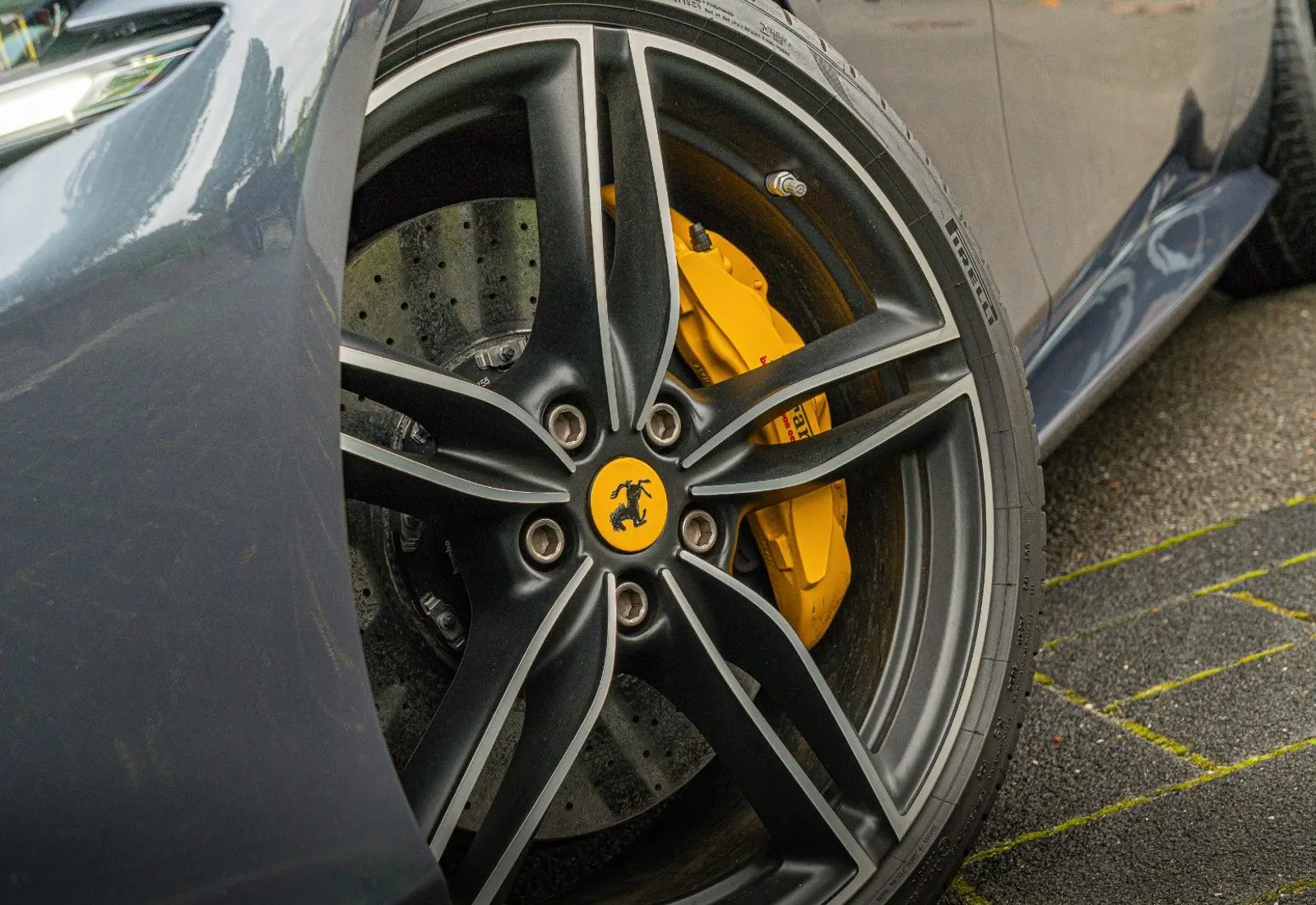 Ferrari Roma * WARRANTY 03/2028 * ADAS * P.DISPLAY * PPF * MADM *  - 148249