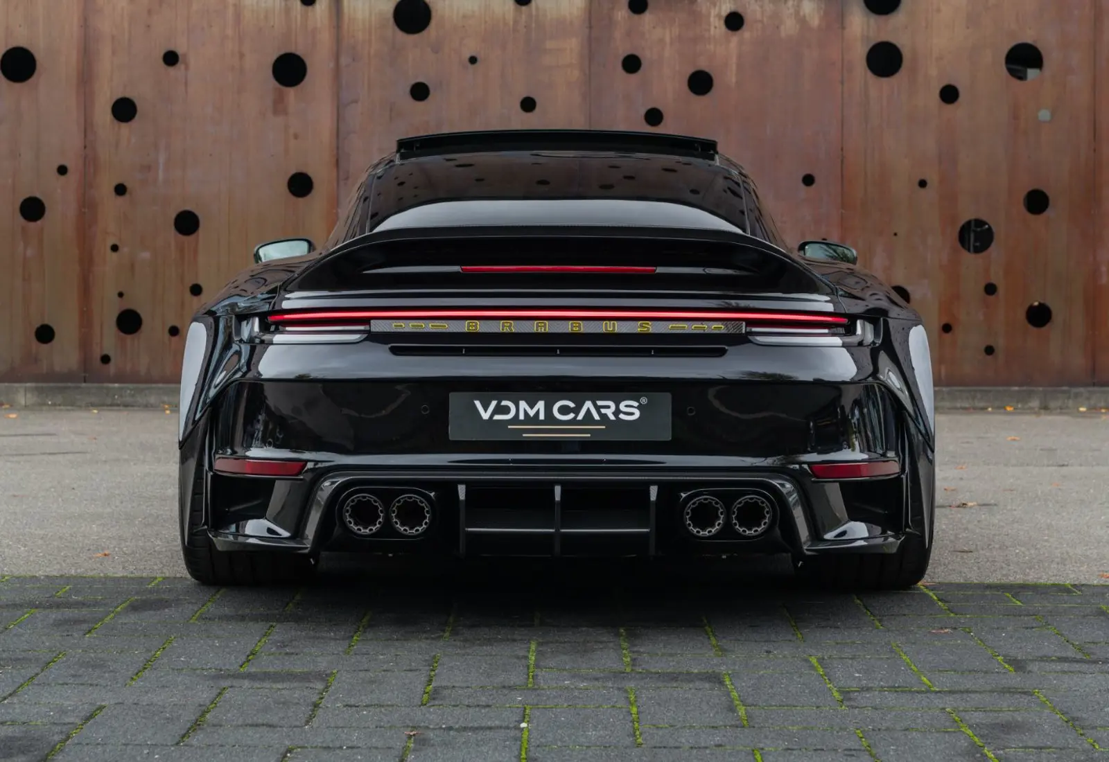 Porsche 992 BRABUS ROCKET R * 1 OF 25 * 900HP * CARBON * LIFT *  - 120057
