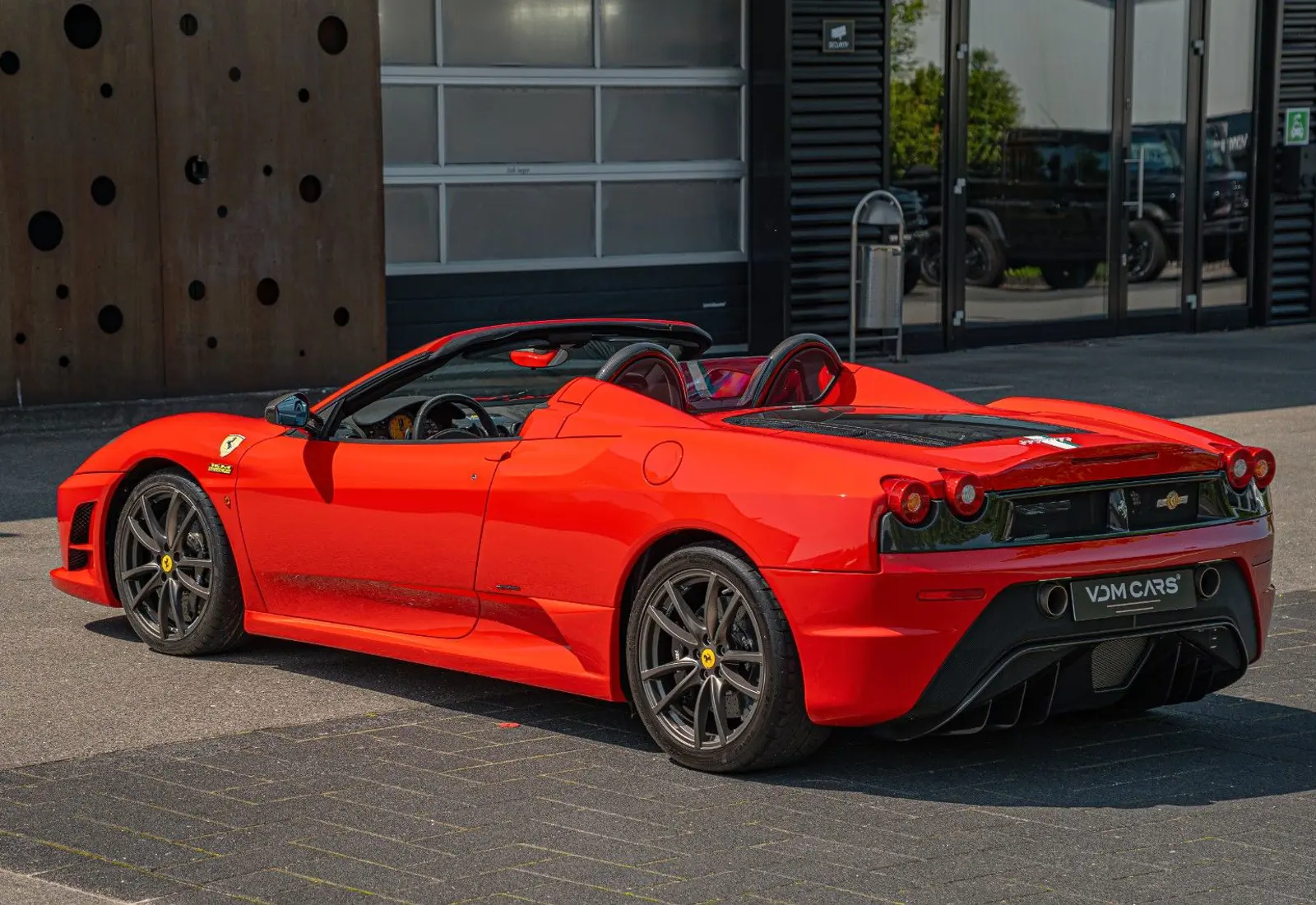 Ferrari F430 Scuderia Spider 16M * CLASSICHE * CARBON * 1/499 - 108447