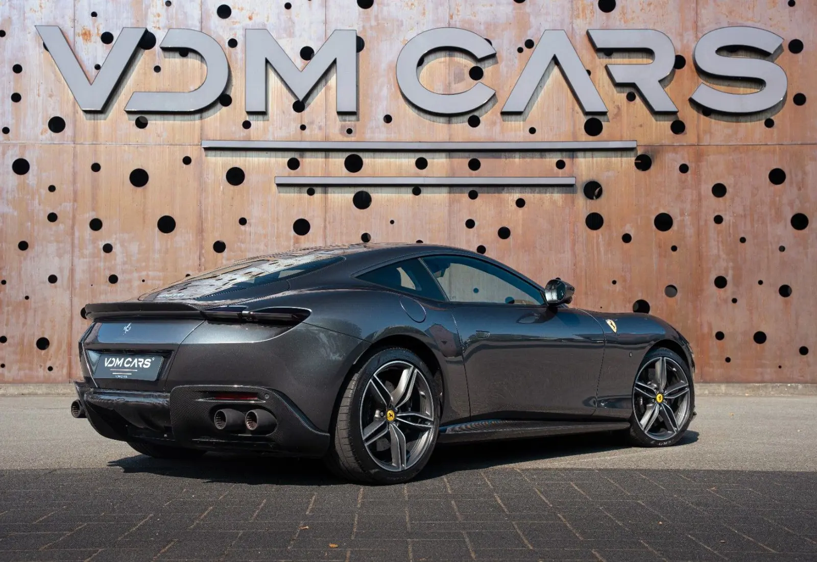 Ferrari Roma * CARBON * F.ADAS * CARPLAY * 360 * MAGNERIDE * EL.SEA - 165928