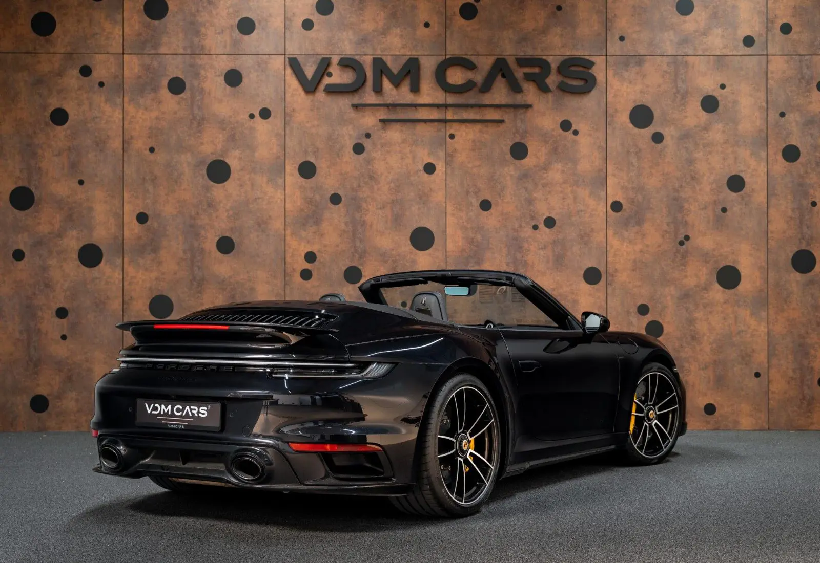 Porsche 911 Turbo S Cabriolet * ACC * VENT * 360 * LED *  - 102881