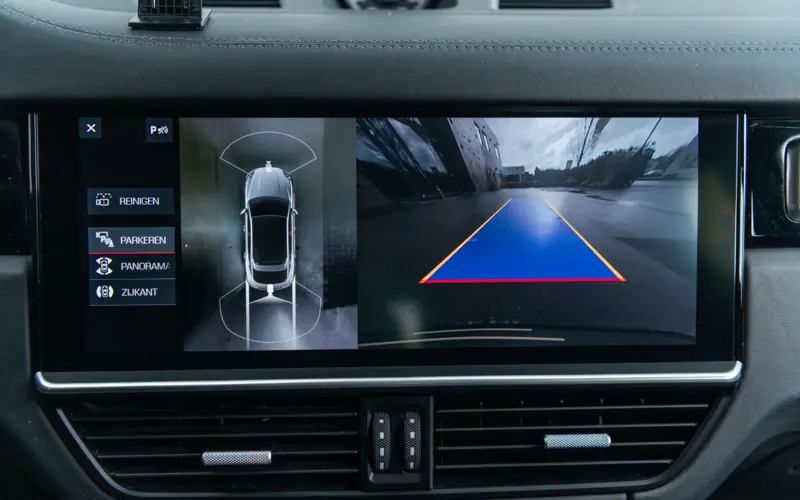 Porsche Cayenne Coupe S * CARBON pak * 1e Hand * Neue Wart - 131089