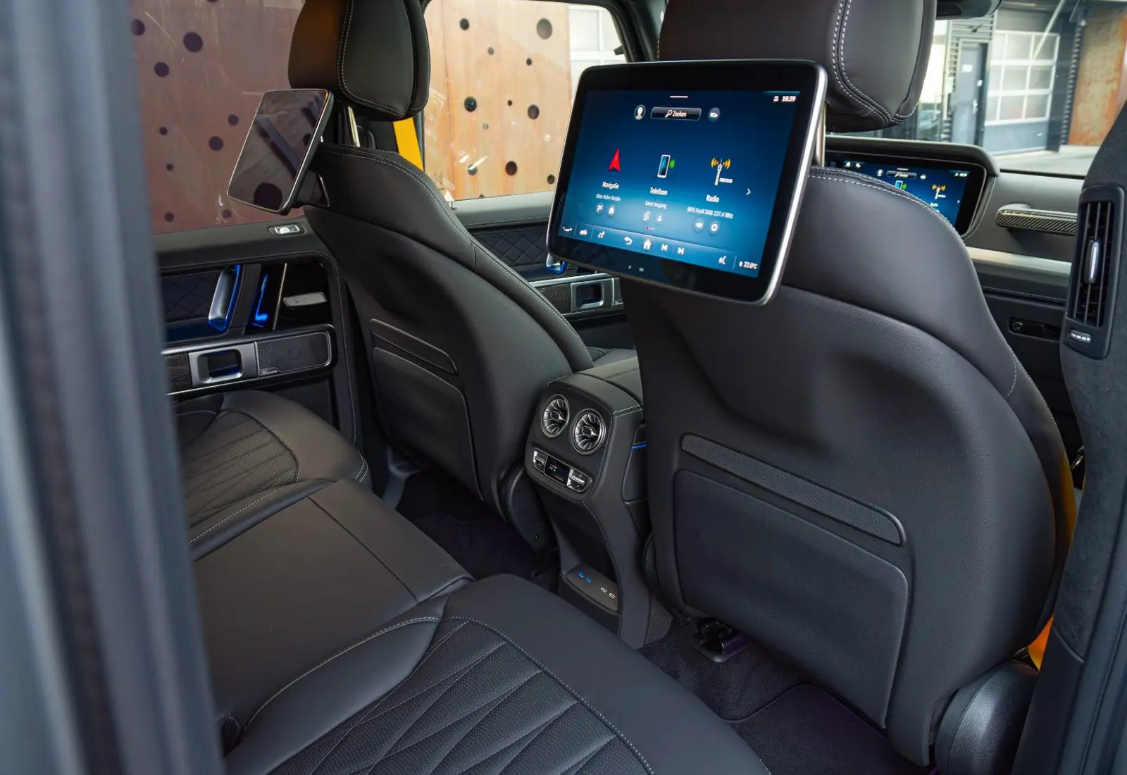 Mercedes-Benz G 63 AMG * PERFORMANCE * A22 * SUPERIOR * NIGHT * COMFORT - 127128