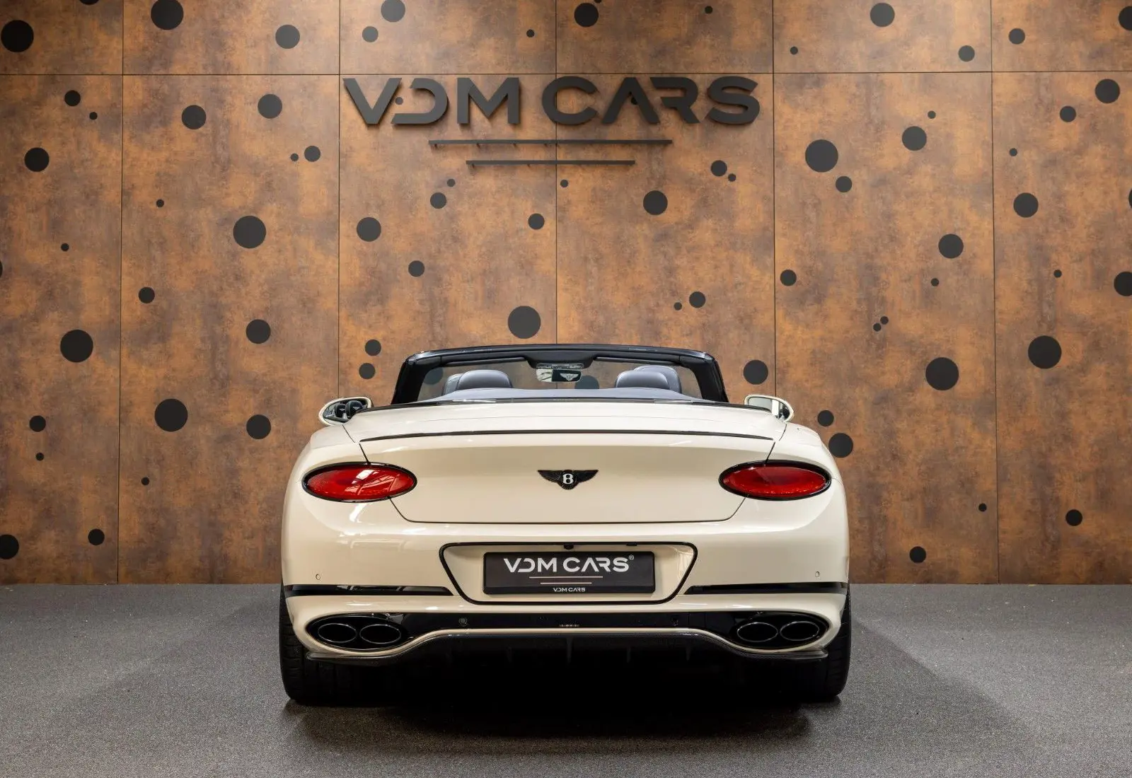 Bentley Continental GTC * MANSORY * Carbon * Blackline * B&amp;O *  - 116901
