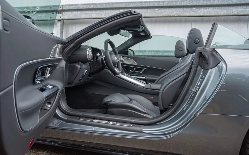 Mercedes-Benz SL 63 AMG 4M+ * AERO * NIGHT * PREMIUM PLUS * 360 * MWST *  - 83952