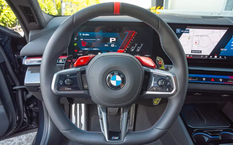 BMW M5 Touring * ULTIMATE * CERAMIC * CARBON * SHADOW *  - 108564