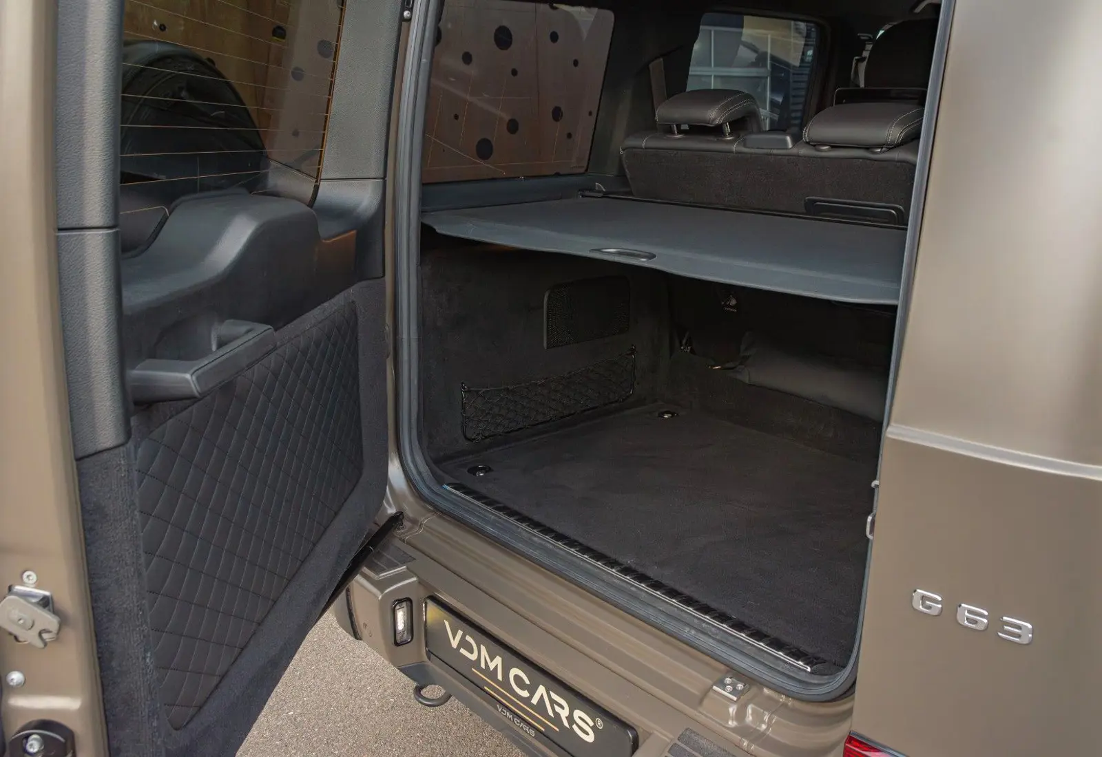 Mercedes-Benz G 63 AMG * Fond Ent. * Night-Paket * Excl. Int * Stand - 77389