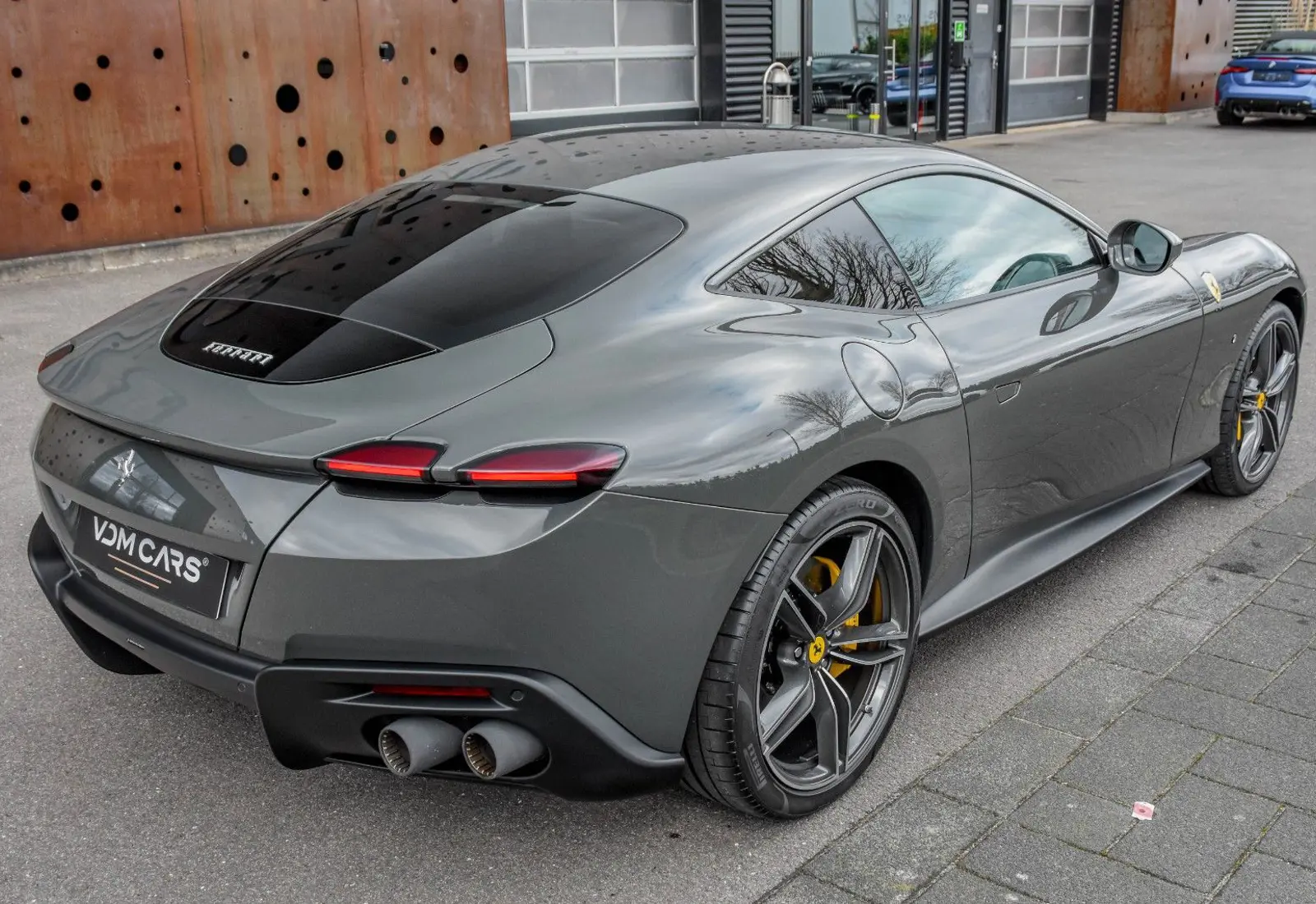 Ferrari Roma * NOVITEC * F. ADAS * MAGNE * P.DISPLAY * SMARTPHONE - 113069