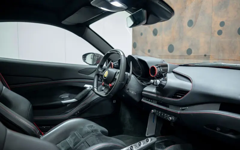 Ferrari F8 Tributo Coupé NOVITEC N-LARGO * 1 OF 15 * Lift *  - 138386