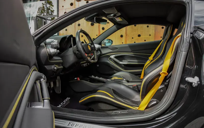 Ferrari F8 Tributo NOVITEC N-LARGO * 1 OF 15 * FULL CARBON *  - 103371
